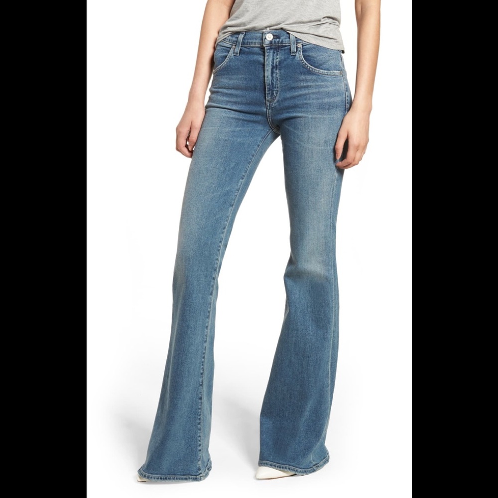 Citizens of Humanity Chloe Flare Jeans